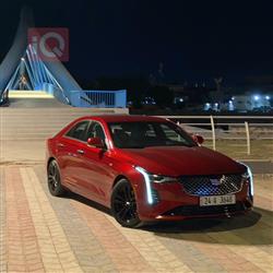 كاديلاك CT4